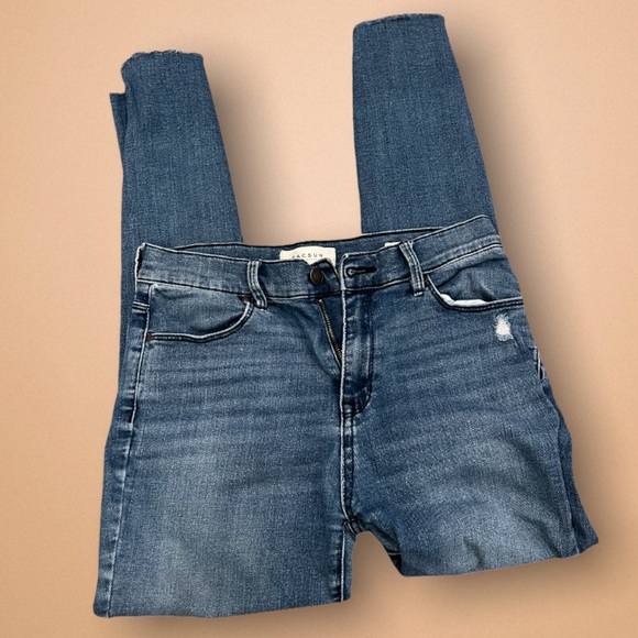 PacSun | high-rise ankle jegging - Picture 3 of 4